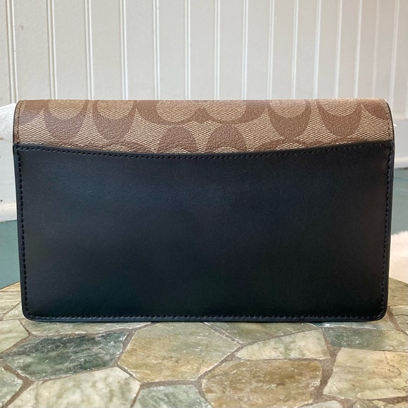 Coach x Disney NWT Snow White Hayden Foldover Crossbody Clutch F72908 - Picture 6 of 17